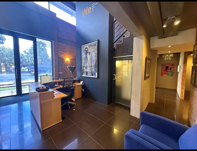570M² OFFICE TO LET IN MELROSE ESTATE